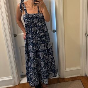 Madison Mathew’s Dress